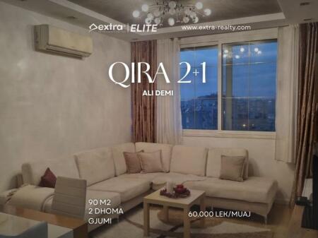 Jepet me Qira Apartament 2+1 — Ali Dem