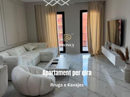 Appartamento in affitto - Via Kavaja