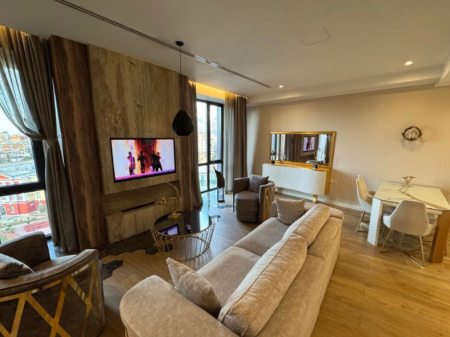  Apartament 1+1 – Kompleksi Park Gate, Rruga e Elbasanit