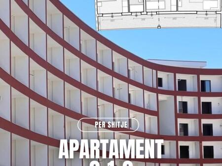 Shitet apartament 2+1+2 në Rezidencën EON – Golem
