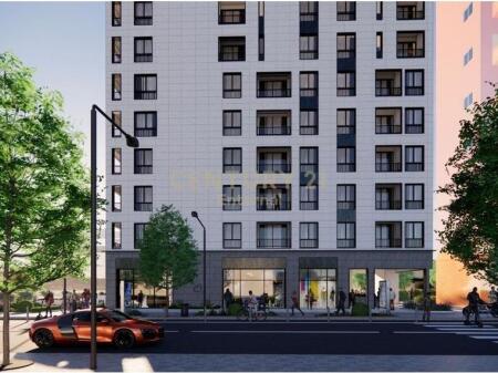 Apartament 1+1 per shitje tek Pazari i Ri, Tiranë - 170,000€ | 59.3 m²