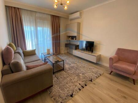 Qera, Apartament 1+1, Rose Garden Residence, Tiranë...