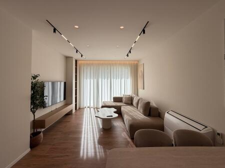Appartamento 2+1+Parcheggio in affitto a Green Valley vicino al Lago Secco.