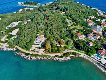Terreno in Vendita – Kassiopi, Corfù, Grecia
