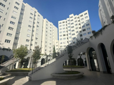  Apartament 2+1+2 – River Residence, Fusha e Aviacionit