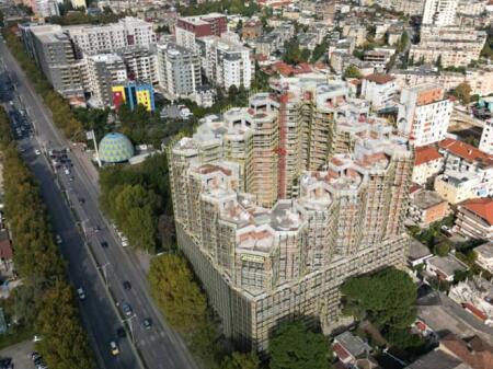 SHITET Apartament 2+1 tek Nova Construction,Rr.Dritan Hoxha