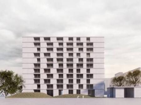 Shitet apartament 1+1 ASTIR Residence 2
