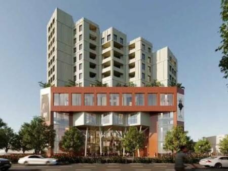 Shitet  Apartament 1+1+Verandë me cmim okazion nen 1450 euro/m2 te Collonade Residence ne Zogun e Zi