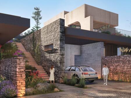 SHITET : Apartament + Pishinë & Parkim GREEN COAST II153.5 m² + Depo/Parkim   612.000 Euro    