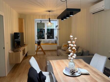 APARTAMENT ME QERA 1+1 ISH EKSPOZITA 75.000 LEKE