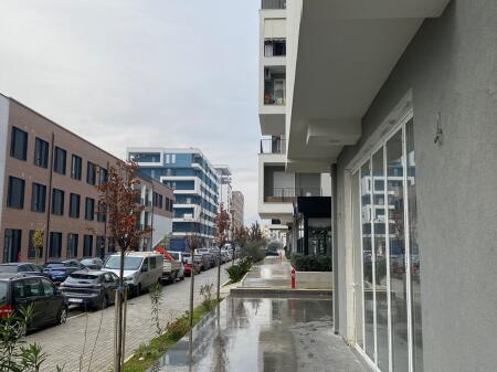 Univers City , 2+1+parkim per qera
