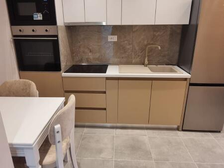 Apartment 2+1 Fringo New for rent, Modern Furnishing – New building 2025 | Dibres Street, Medreseja