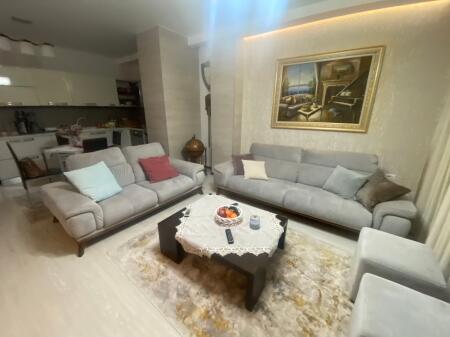 2+1,furnished at atsh near the Ministry of Foreign Affairs, price 1000 euros