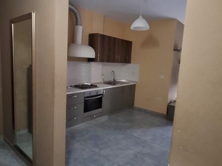 1+1, furnished with veranda, dry lake, 500 euros