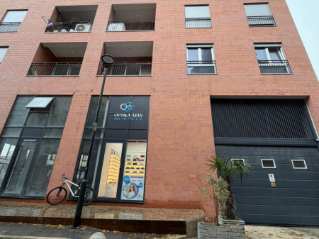 2+1, furnished with parking, myslym shyri, 750 euro
