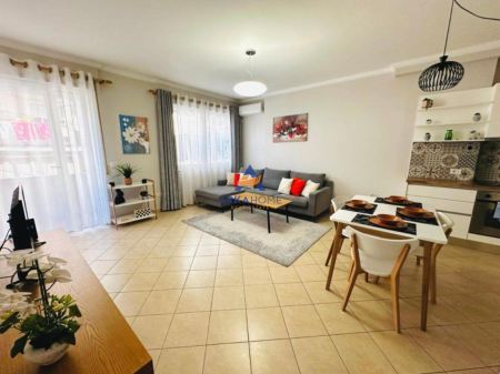 FOR RENT APARTMENT 1+1 "NEAR SINAN TAFAJ HIGH SCHOOL" 750 EURO
