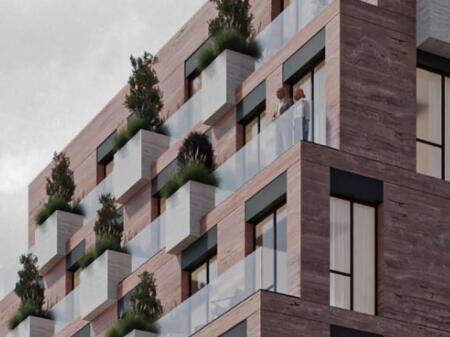APARTMENT 2+1 FOR SALE AT AVIATION FIELD