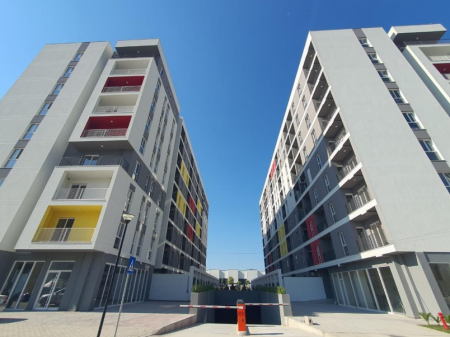  Appartamento 2+1 in Vendita – Univers City