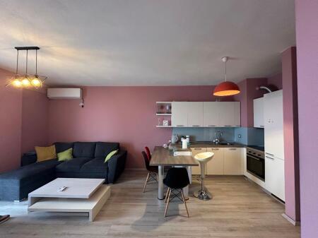 Apartament 1+1 me qira te Casa Italia