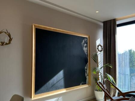  Jepet apartament 1+1+Parkim me qira te Park Gate, Rruga Elbasanit