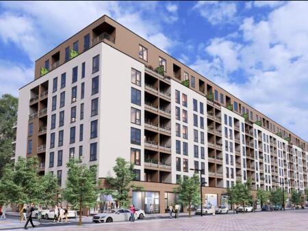Shitet Apartament 2+1 në Kamëz – në fazë ndërtimi.