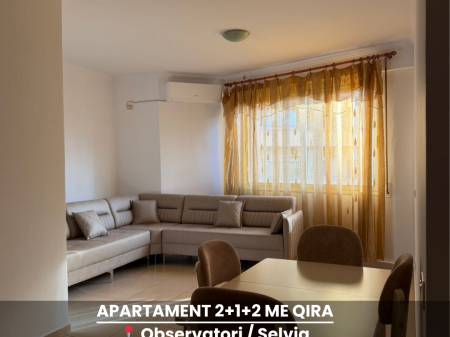 Apartment for rent 2+1+2  Observatory / Selvia