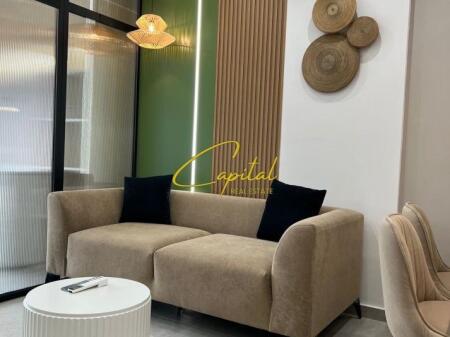 APARTAMENT ME QIRA 2+1 LAPRAKE 80.000 LEKE