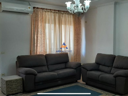 FOR RENT APARTMENT 1+1+ BALCONY " SKEDERBEJ SQUARE " 600 EURO