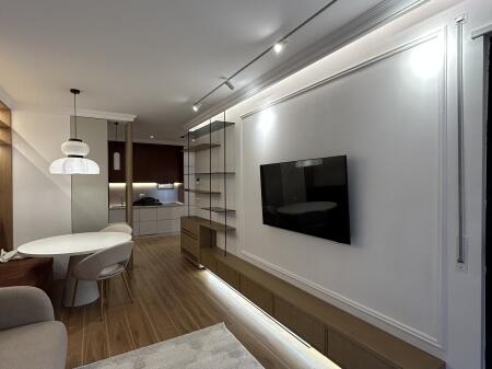 Jepet me qira apartment 1+1 në zonën e Komunës së Parisit