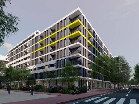  Shitet Apartament 2+1+2 – Univers City (në përfundim)