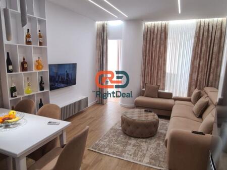 Ne Don Bosko, Shitet Apartament 3+1 Totalisht I Investuar!!