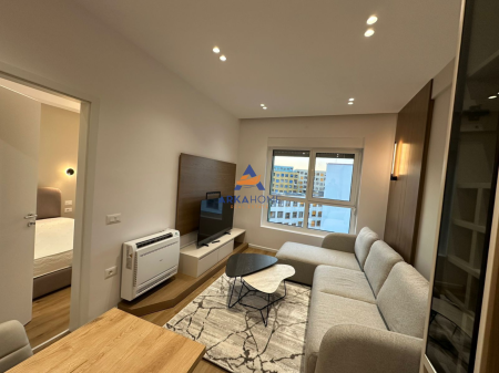 APARTMENT FOR RENT 1+1+BALCONY "ALI DEMI, KADIU COMPLEX" 50,000 LEKE