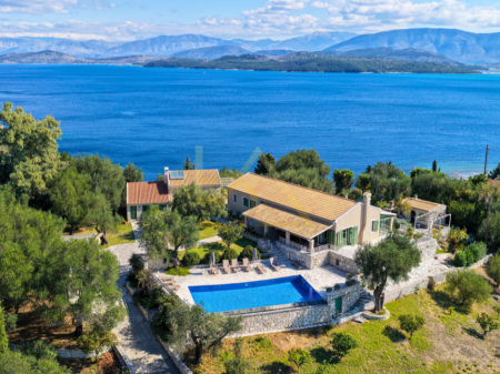 VILLA FOR SALE – CORFU, GREECE