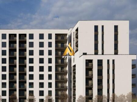 SHITET APARTAMENT 1+1 , PRANE RRETHIT TE ULLIRIT, KAMEZ