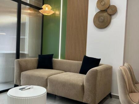 APARTAMENT ME QERA 2+1 LAPRAKE 80.000 LEKE