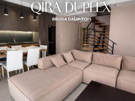Qira Duplex 3+1+2, 3 minuta larg unazës - Fresk