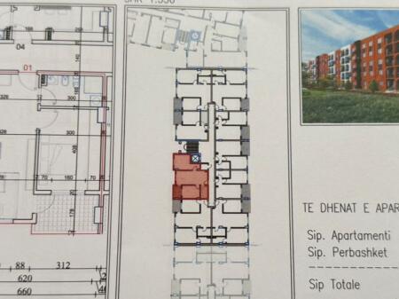 VENDESI APPARTAMENTO 2+1 PASKUQAN 88.300 EURO