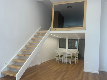  Shiten 2 Apartamente Dupleks 1+1 – Mundësi Ideale Investimi  