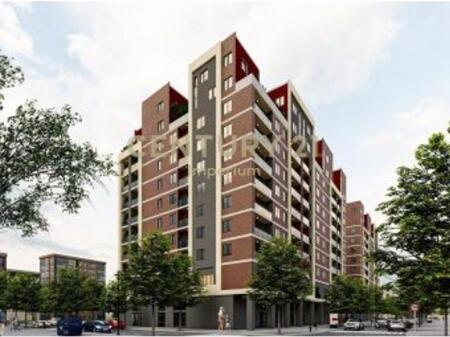 SHITET APARTAMENT 2+1 TEK INXHINIERIA E NDERTIMIT PORTIK 21 252,975 € Sip. Totale  101m2