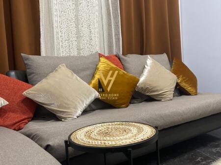 APPARTAMENTO 2+1+2 IN AFFITTO IN VIA DIBRA 95.000 LEKE