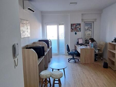 UFFICIO IN AFFITTO 67 M2 JORDAN MISJA 550 EURO
