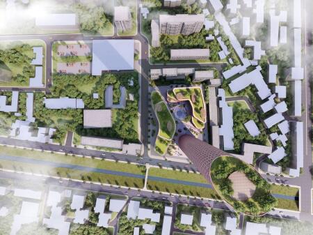 🏢 Apartment 2+1+2 for Sale – Riverside Residence, Tirana