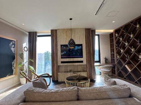 APARTMENT 1+1 + PARKING FOR RENT AT PARK GATE
