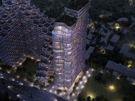  Apartament 3+1+2 për shitje – Top Seven Tower