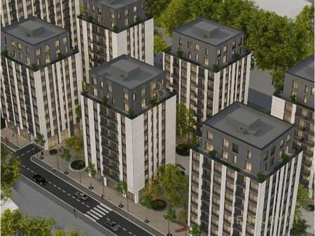 Apartment 2+1 for sale at 5-Maji Street
