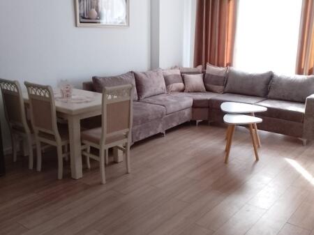 1+1,luxury furnished at urban gate astir,price 450 euro