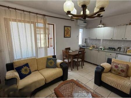 Apartament 1+1 Me Qira në Ish stacioni i fundit i Tiranës së Re, Tiranë - 400€