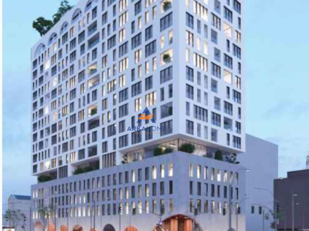 VENDESI APPARTAMENTO 2+1+BALCONE "WHITE TOWER, KOMUNA E PARISIT" 326.480 EURO