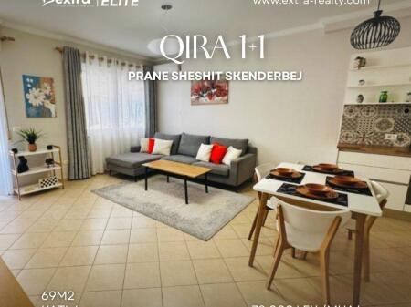 Jepet Apartament me Qira 1+1