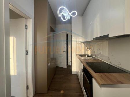 Rent, Studio apartment, Wilson Square, Tirana.